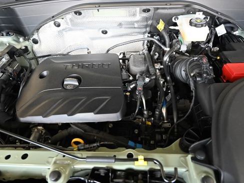 New 2026 Chevrolet TrailBlazer LS image 29