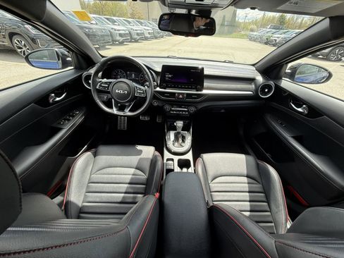 Used 2024 Kia Forte GT w/ GT2 Package FWD image 9