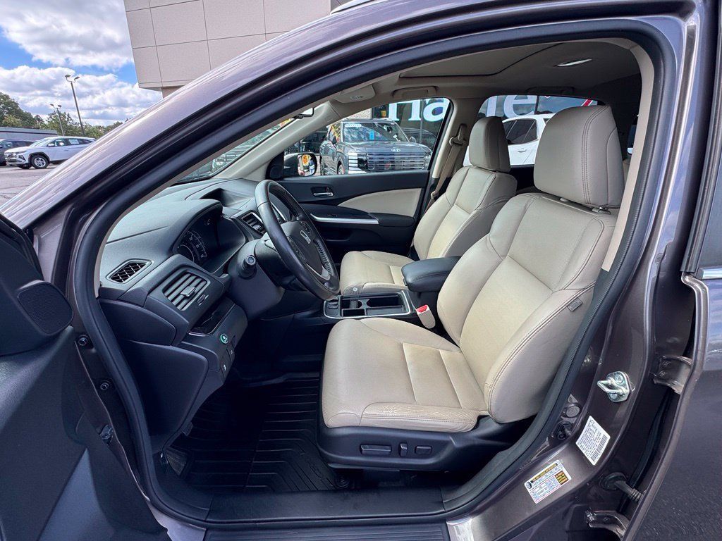 Used 2016 Honda CR-V EX-L image 31