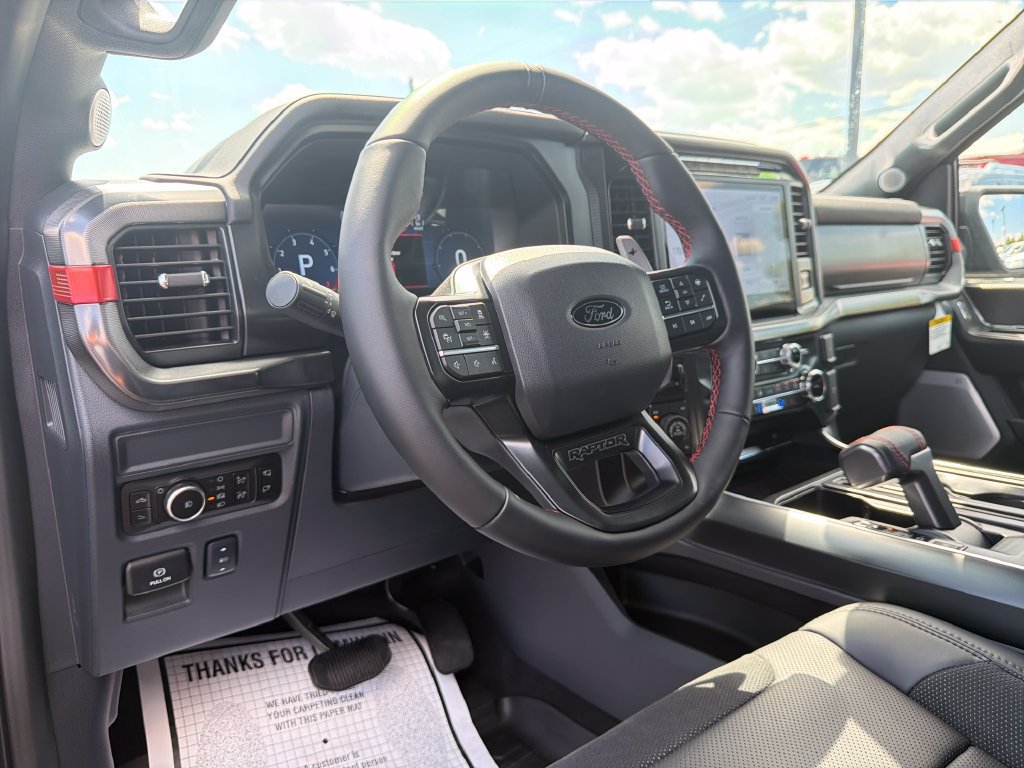 New 2026 Ford F150 Raptor AWD/4WD image 39