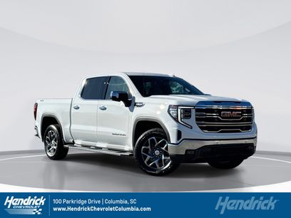 Used 2025 GMC Sierra 1500 SLT w/ SLT Premium Plus Package