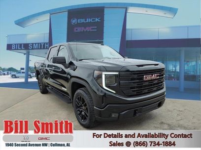 New 2026 GMC Sierra 1500 Elevation w/ X31 Off-Road Package