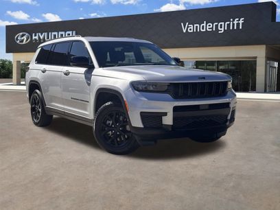 Used 2024 Jeep Grand Cherokee L Laredo