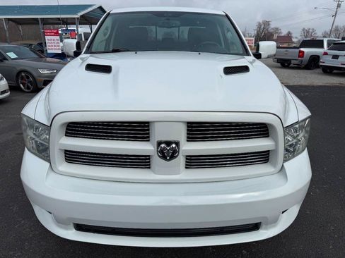 Used 2012 RAM 1500 Sport image 3