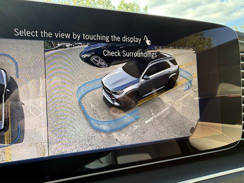 New 2026 Mercedes-Benz GLE 580 4MATIC image 41