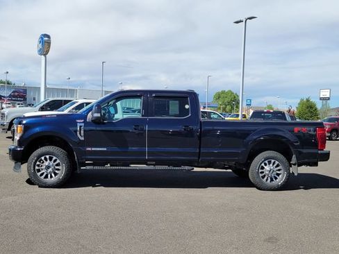 Used 2022 Ford F350 Lariat w/ Lariat Ultimate Package AWD/4WD image 2