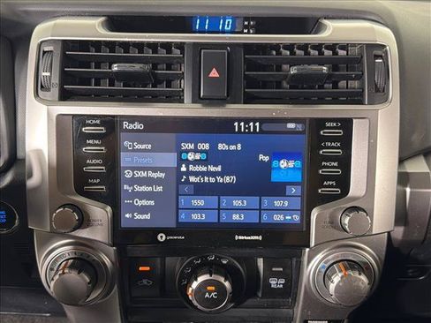 Used 2022 Toyota 4Runner SR5 RWD image 29