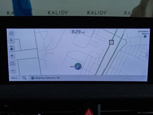 Used 2024 Kia EV6 Wind image 5