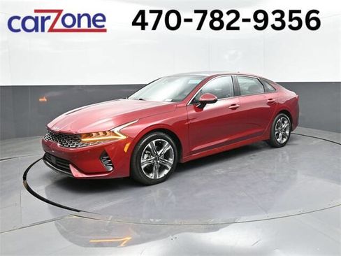 Used 2024 Kia K5 EX w/ EX Premium Package image 1