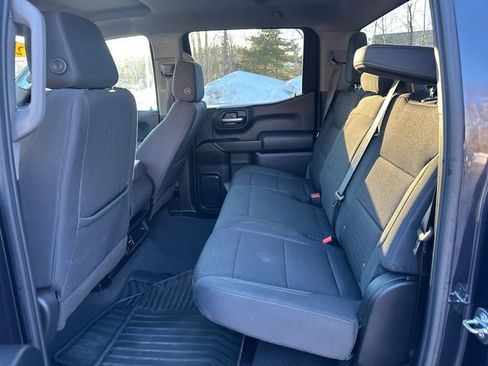 Used 2022 Chevrolet Silverado 1500 Custom image 15