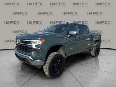 Used 2025 Chevrolet Silverado 1500 LT
