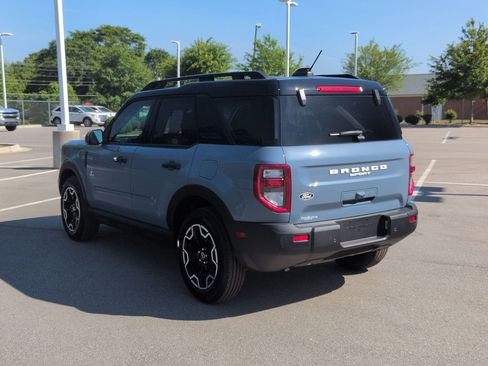 New 2026 Ford Bronco Sport Outer Banks AWD/4WD image 6