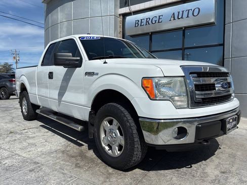 Used 2014 Ford F150 XLT w/ Trailer Tow Package AWD/4WD image 1
