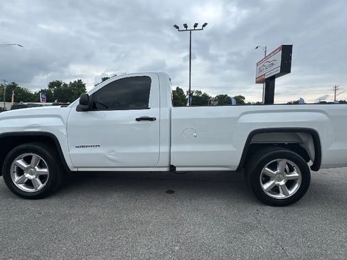 Used 2018 GMC Sierra 1500 2WD Regular Cab image 2