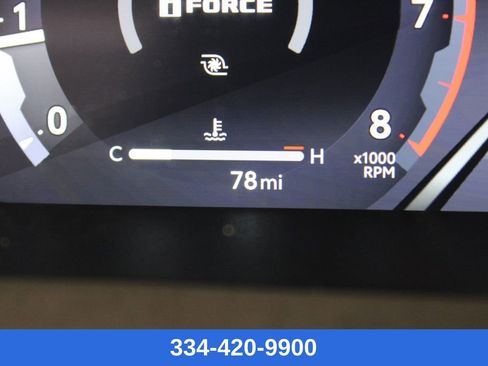 Used 2025 Toyota Tacoma TRD Sport image 10