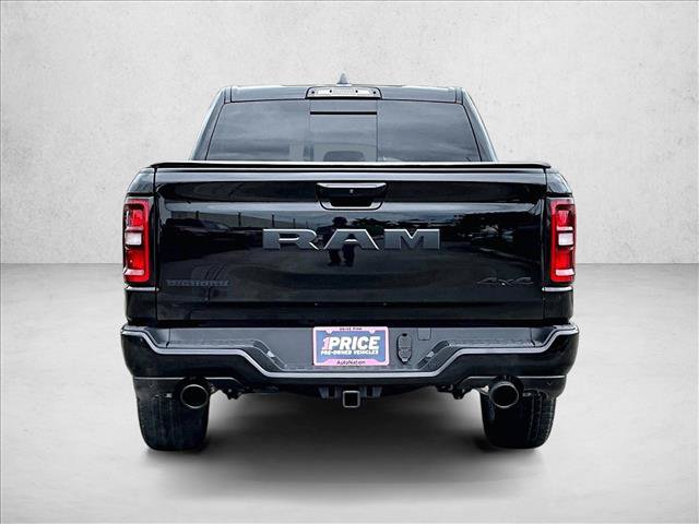 Used 2026 RAM 1500 Big Horn AWD/4WD image 4