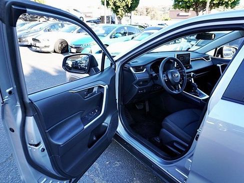 Used 2025 Toyota RAV4 LE FWD image 35