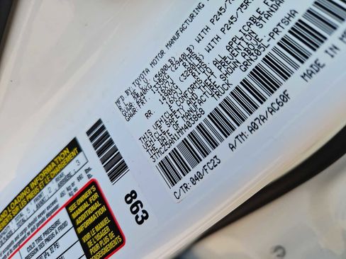 Used 2021 Toyota Tacoma SR5 image 14