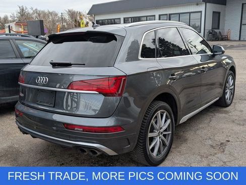 Used 2022 Audi SQ5 Premium Plus image 3