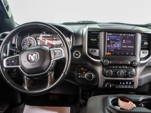 Used 2022 RAM 1500 Big Horn image 17