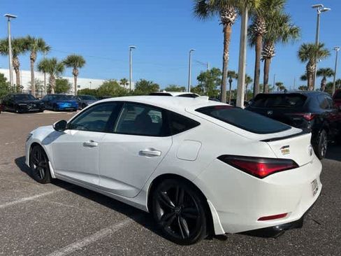 Used 2024 Acura Integra A-Spec image 4