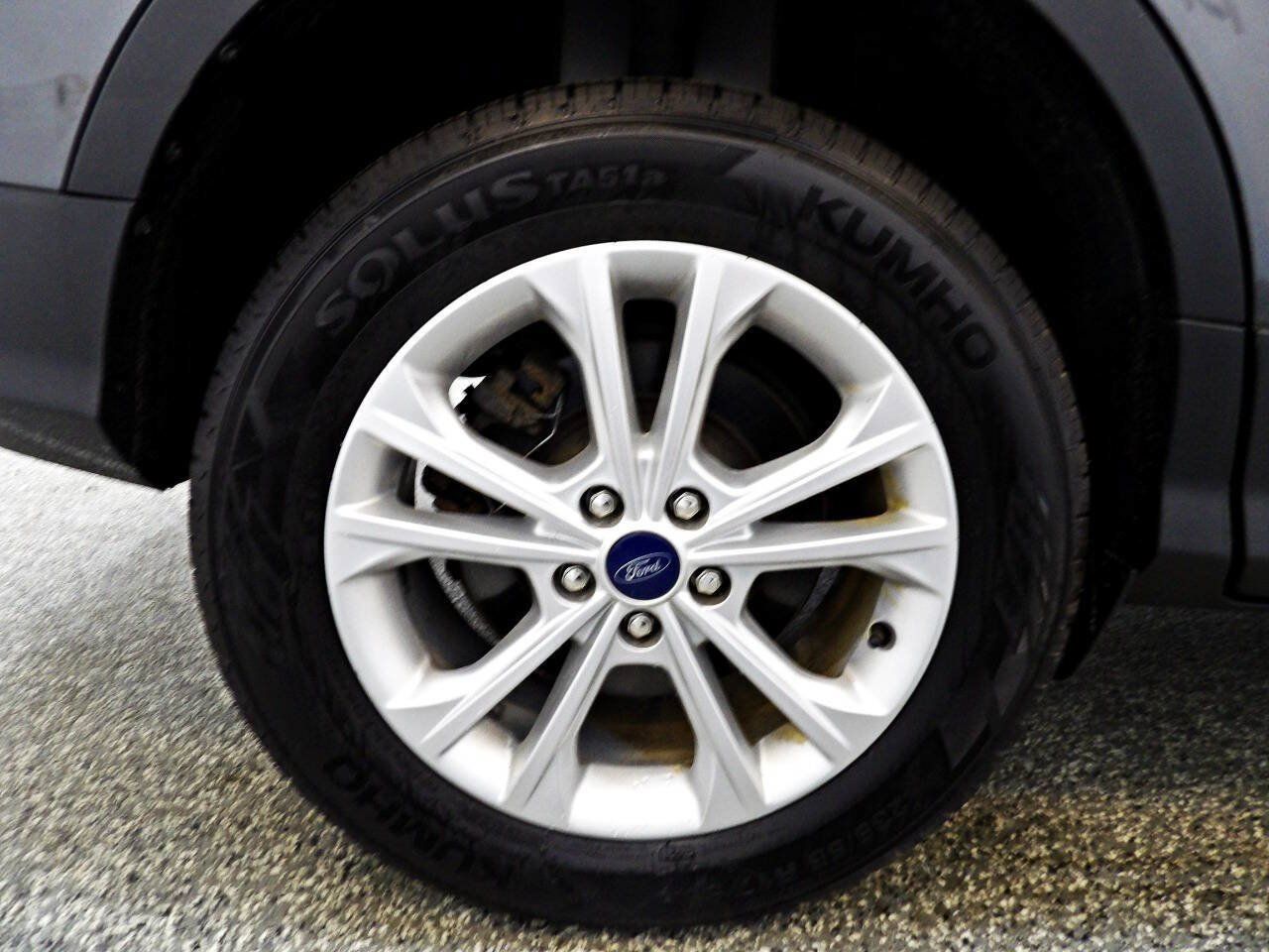 Used 2017 Ford Escape SE AWD/4WD image 20