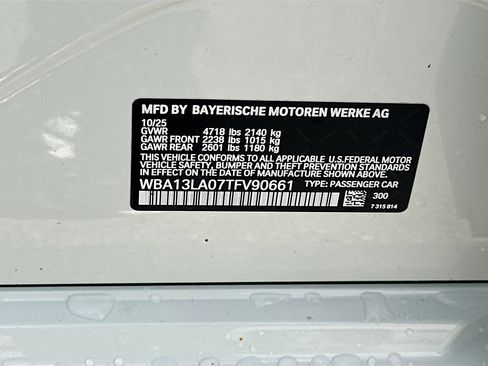 New 2026 BMW 330i Sedan w/ Premium Package image 27