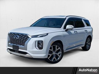 Used 2021 Hyundai Palisade Limited
