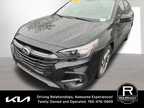 Used 2024 Subaru Legacy Limited AWD/4WD image 1