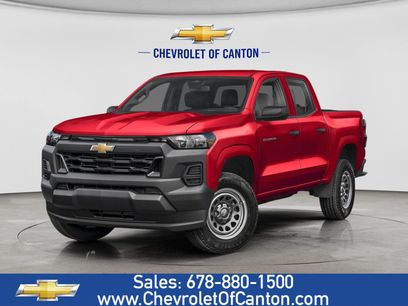 New 2026 Chevrolet Colorado Trail Boss w/ Midnight Edition