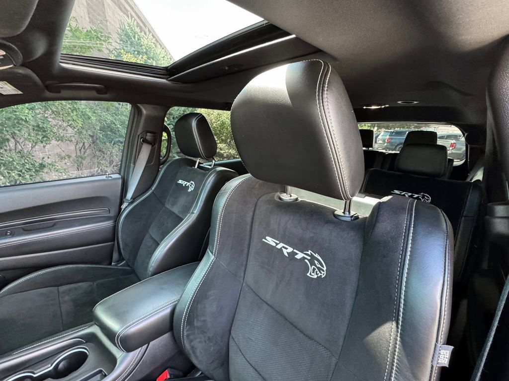 Used 2021 Dodge Durango SRT Hellcat w/ Technology Group AWD/4WD image 19