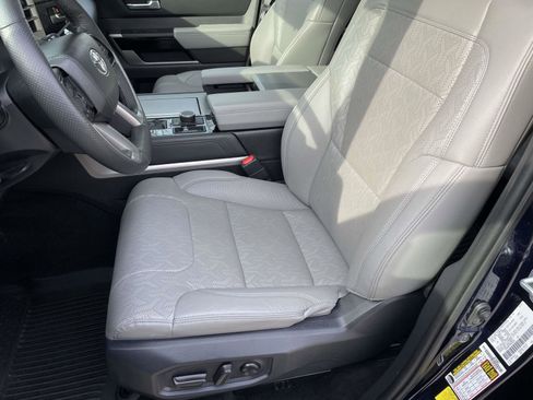 Used 2024 Toyota Sequoia Limited w/ Nightshade Package AWD/4WD image 13
