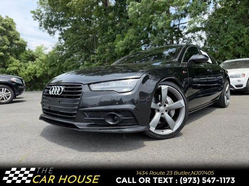 Used 2016 Audi A7 3.0T Prestige w/ Prestige Package AWD/4WD image 2