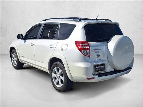 Used 2011 Toyota RAV4 Limited image 7