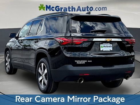Used 2023 Chevrolet Traverse LT w/ LT Premium Package AWD/4WD image 5