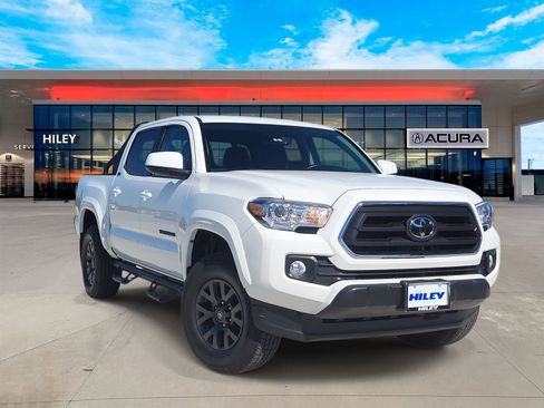 Used 2023 Toyota Tacoma SR5 image 1