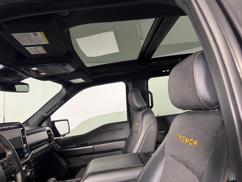 Used 2023 Ford F150 Tremor w/ 360 Degree Camera Package AWD/4WD image 22