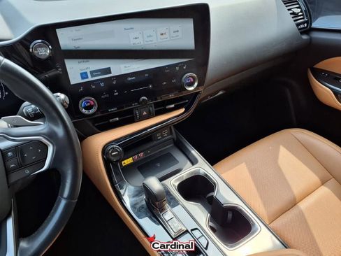 Used 2022 Lexus NX 350 AWD w/ Premium Package image 21