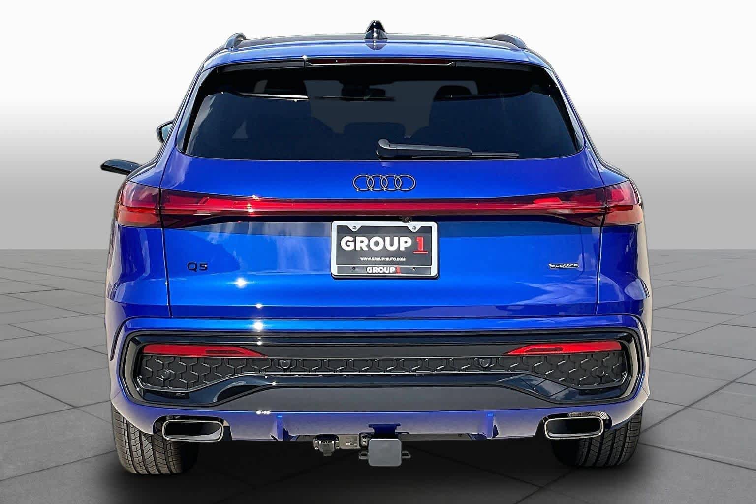 New 2026 Audi Q5 Prestige AWD/4WD image 4