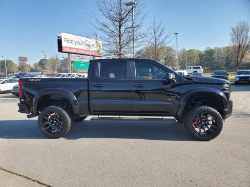 Used 2021 Chevrolet Silverado 1500 RST w/ Convenience Package II image 2