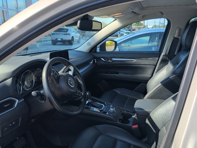 Used 2025 MAZDA CX-5 AWD 2.5 S w/ Preferred Package image 7