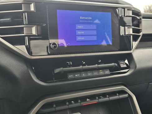 New 2026 Toyota Tundra SR5 AWD/4WD image 25