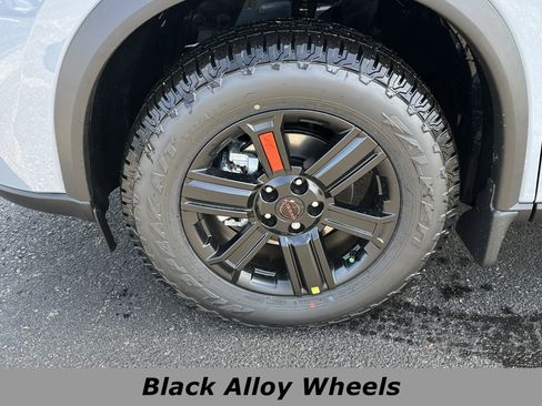 New 2026 Nissan Rogue SV AWD/4WD image 14
