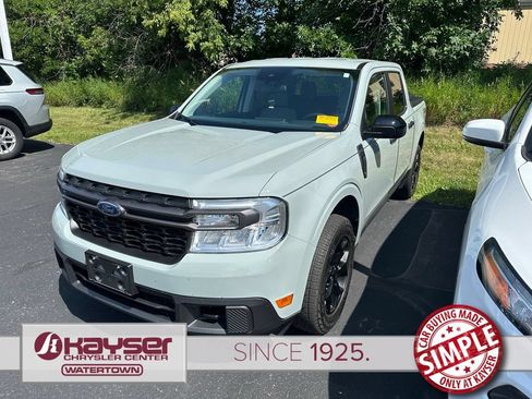 Used 2024 Ford Maverick XLT w/ XLT Luxury Package AWD/4WD image 1
