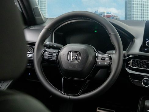 New 2025 Honda Civic Sport image 19