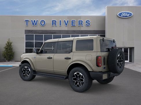 New 2026 Ford Bronco Outer Banks AWD/4WD image 4