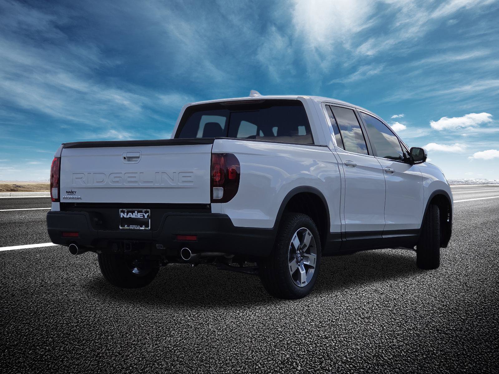 New 2026 Honda Ridgeline RTL image 18
