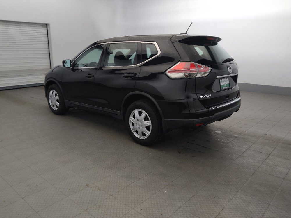 Used 2016 Nissan Rogue S AWD/4WD image 3