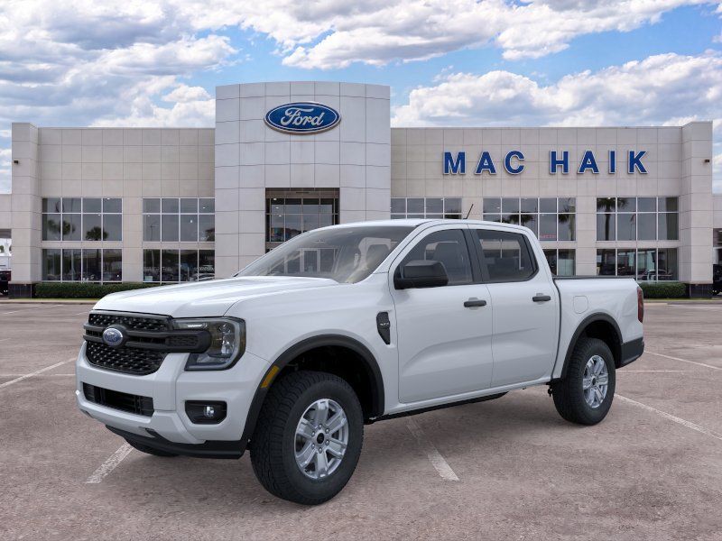 New 2026 Ford Ranger XL RWD image 1