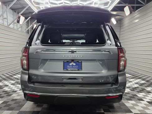 Used 2021 Chevrolet Tahoe LT w/ LT Signature Package AWD/4WD image 39